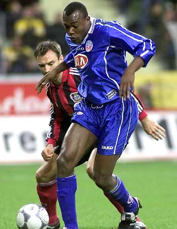 毅力的较量 毅力的较量